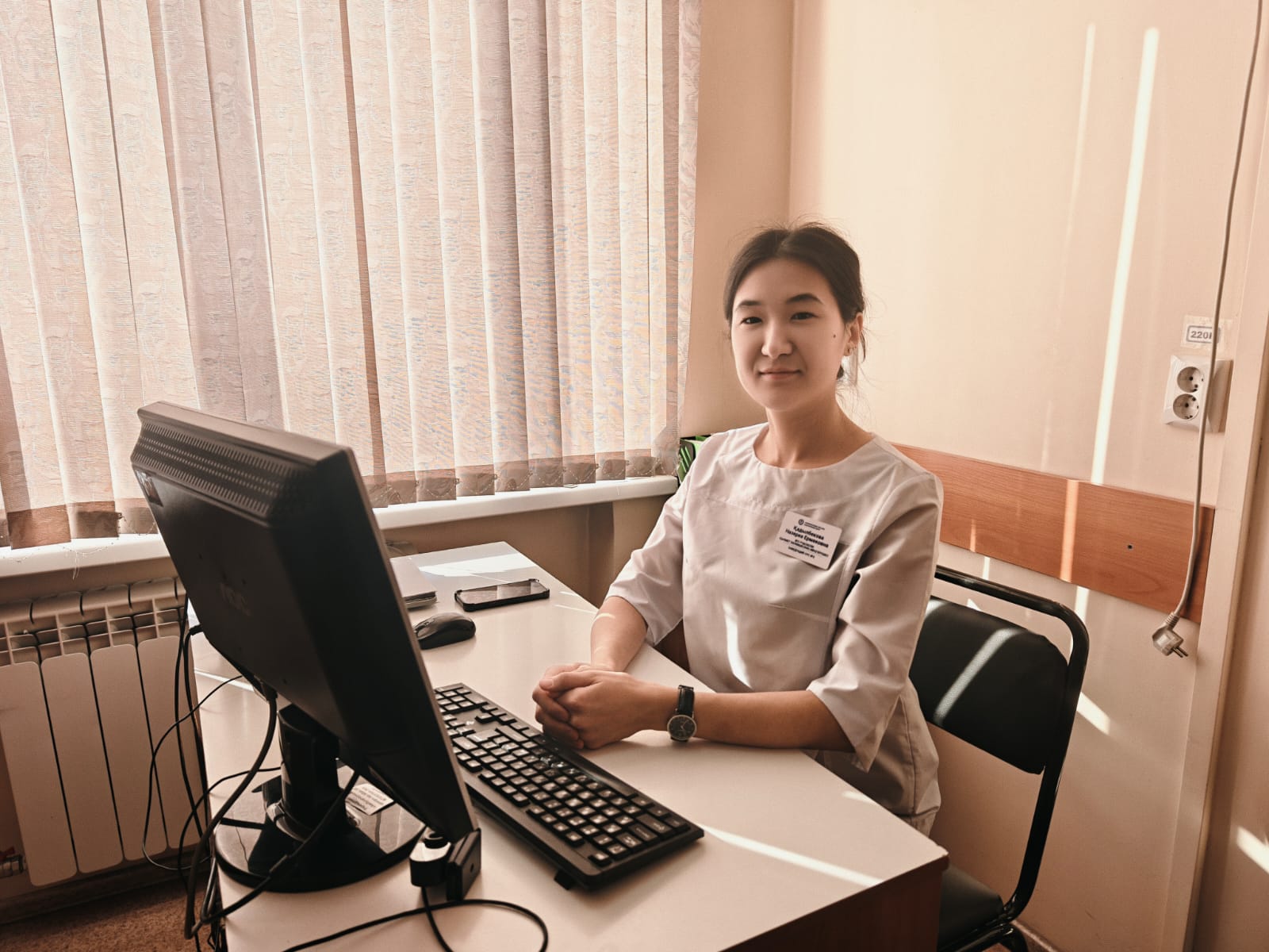 Қадылбекова Назерке Ермекқызы